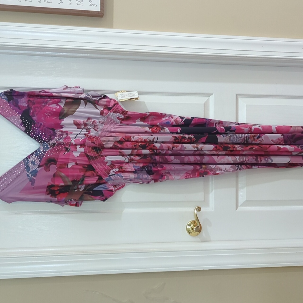 NWT KATE AND MALLORY 1X DRESS